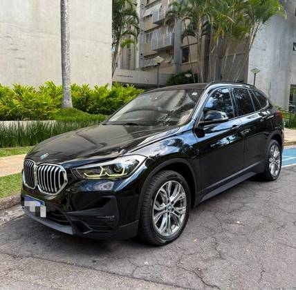 BMW X1 2.0 16V TURBO ACTIVEFLEX SDRIVE20I 4P AUTOMÁTICO BMW X1 2.0 16V TURBO ACTIVEFLEX SDRIVE20I 4P AUTOMÁTICO